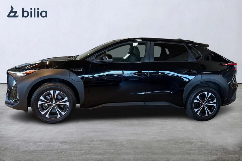 Bild 4 av Toyota bZ4X