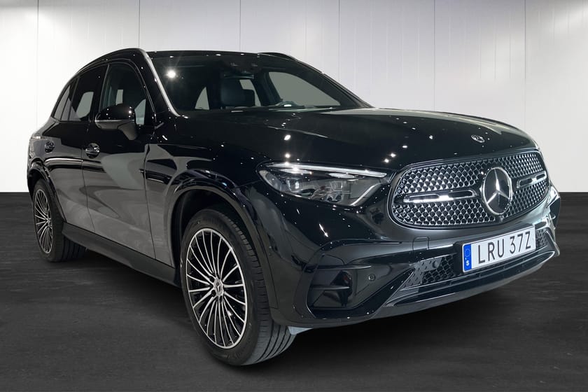 Bild 3 av Mercedes-Benz GLC 300 d e 4MATIC DE SUV AMG ADVANCED EDITI