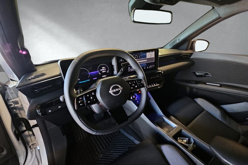 Bilde 5 av Nissan Micra 52kWh Advance