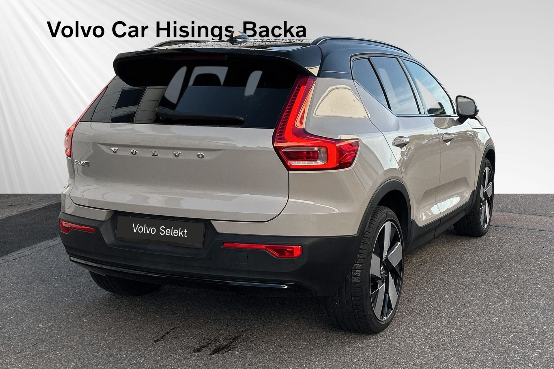 Volvo EX40 Extended Range Ultra 2025, bild 6/10