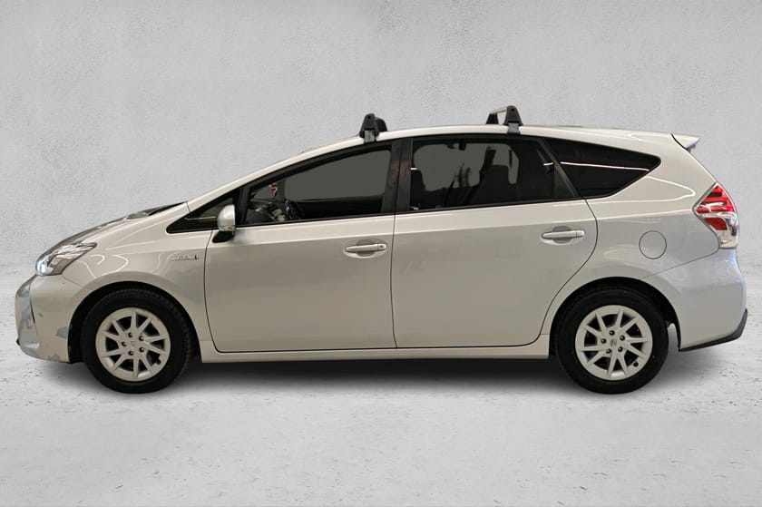 Bilde 2 av Toyota Prius+ Hybrid 122HK I Executive I Skinn I 7seter I Cruise I