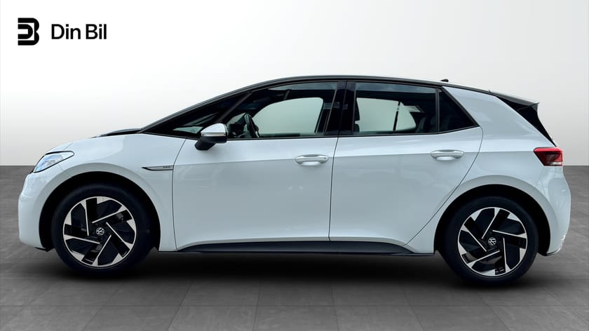 Bild 2 av Volkswagen ID.3 Pro Performance | Adaptiv Farthållare | Värmepump