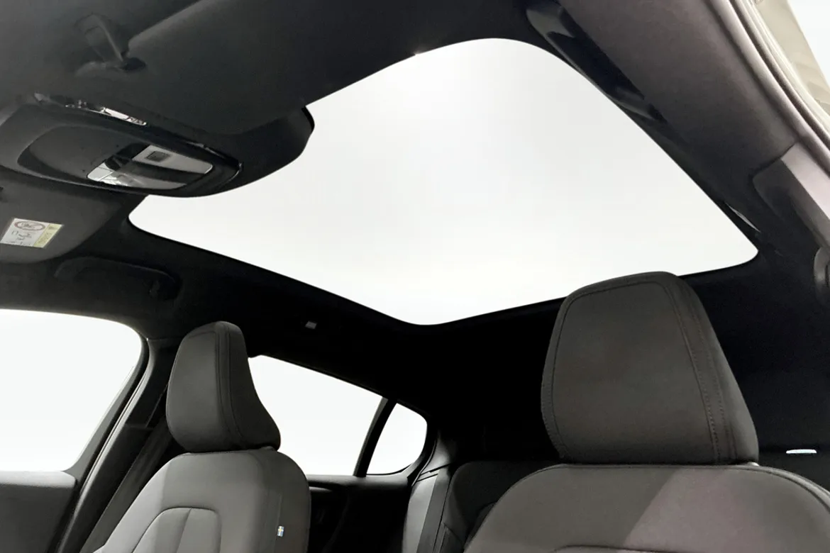 Volvo C40 Recharge Twin