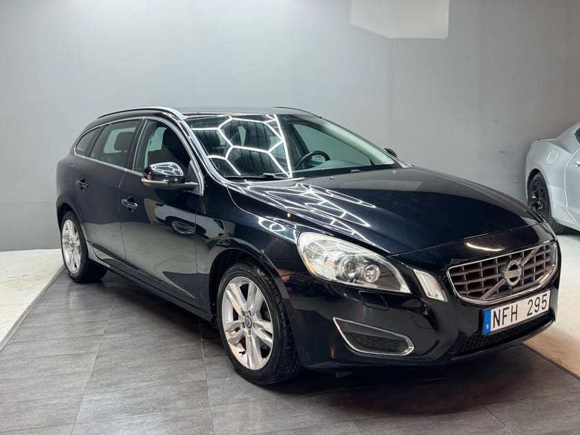 Bild 2 av Volvo V60 D3 Momentum