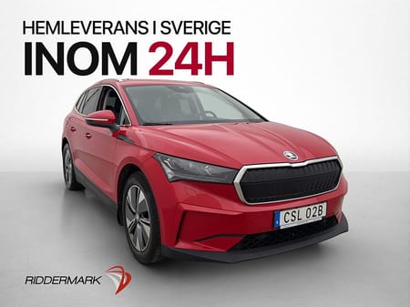 Škoda Enyaq iV 80x