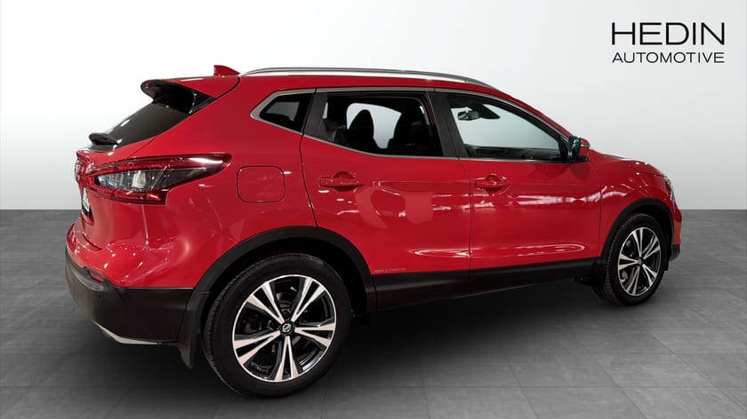 Bild 2 av Nissan Qashqai DIG-T 160 TEKNA 2WD DCT NNC