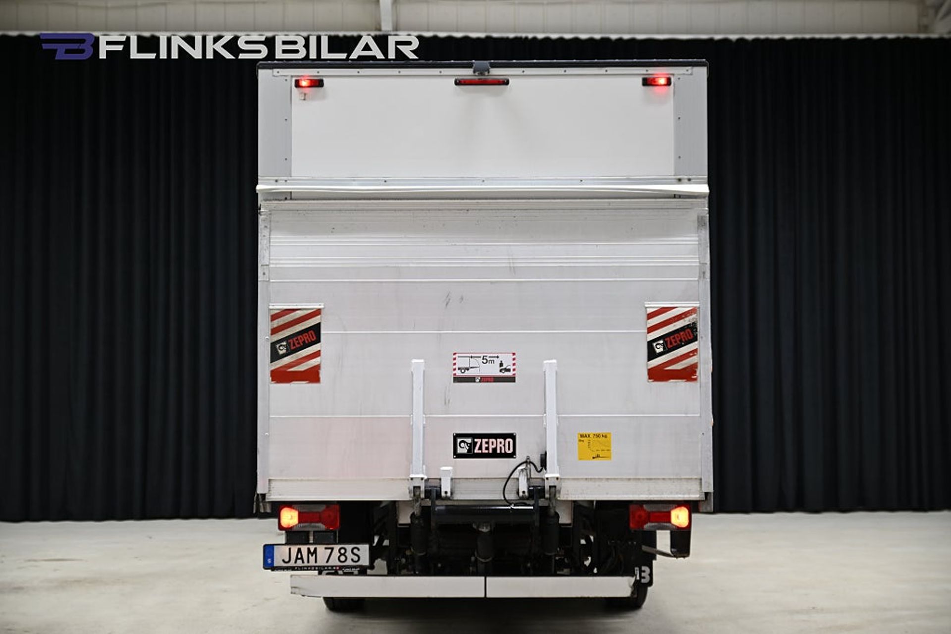 Iveco Daily 136HK Automat 2022, bild 4/10