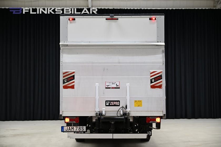 Bild 4 av Iveco Daily 35-140 Chassi Cab