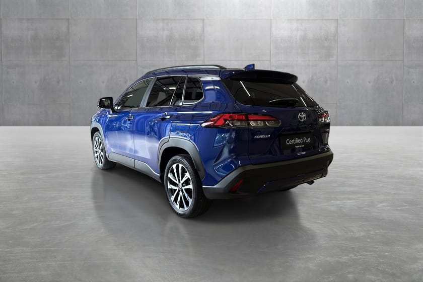 Bilde 3 av Toyota Corolla Cross Hybrid AWD-i 2,0 Executive
