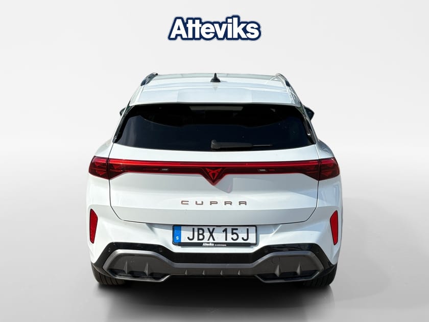 Bild 4 av CUPRA Terramar 1.5 ETSI 150 HK