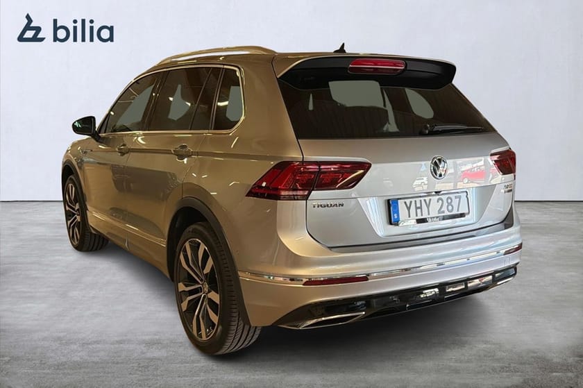 Bild 2 av Volkswagen Tiguan 2.0 TDI  4M DSG , 240hk /PANO/DRAG/B-KAM