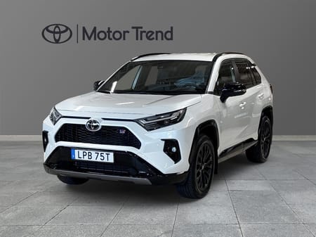 Toyota RAV4 Hybrid AWD-i GR-Sport Dragkrok Vinterhjul