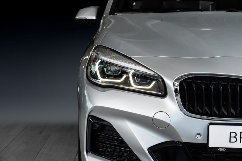 Bilde 4 av BMW 225xe Active Tourer XDrive M-Sport |Forvarming |Navi|Ryggekam|Ambient|LED+