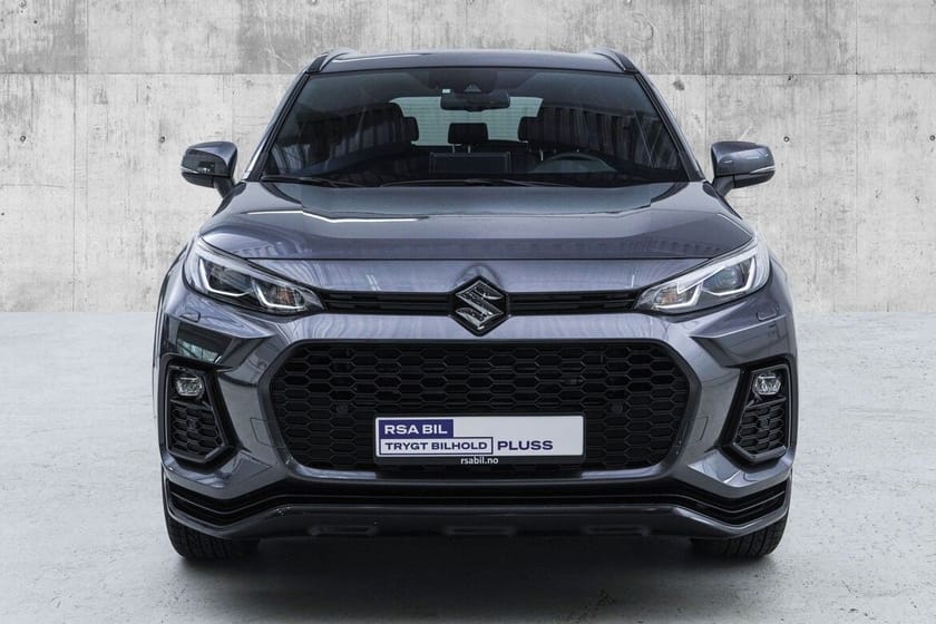 Bilde 2 av Suzuki Across Plug-in Hybrid 4x4/Plug-in/Rattvarme/Ledlys/Skinn/Nybilgaranti