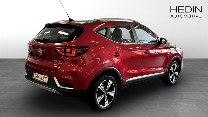Bild 2 av MG ZS EV 44.5 kWh 143hp