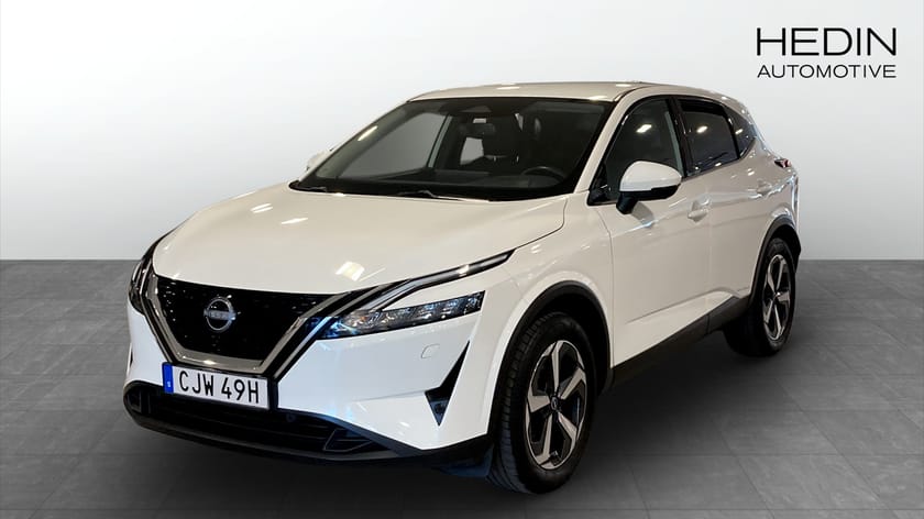Bild 1 av Nissan Qashqai N-Connecta