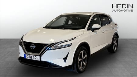 Nissan Qashqai N-Connecta