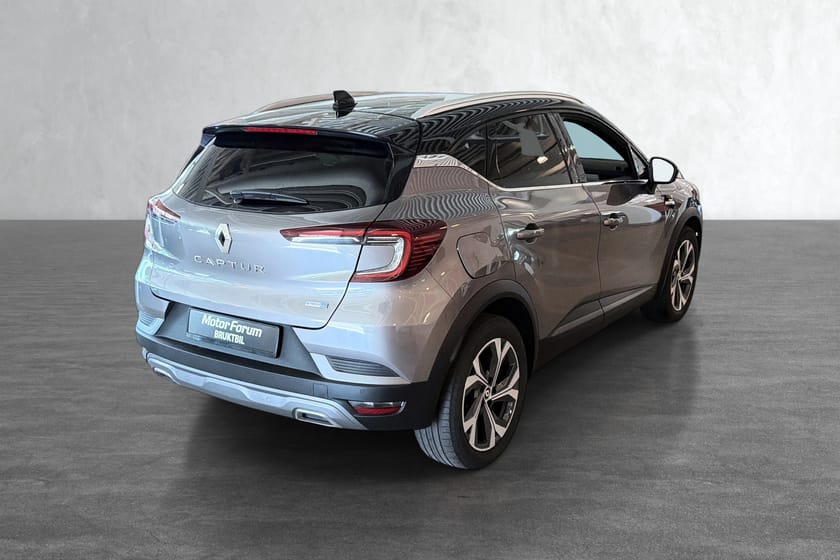 Bilde 3 av Renault Captur E-TECH Plugin-Hybrid 160 HK PHEV RS-Line