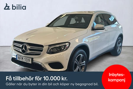 Mercedes-Benz GLC 250 d 4MATIC Exclusive