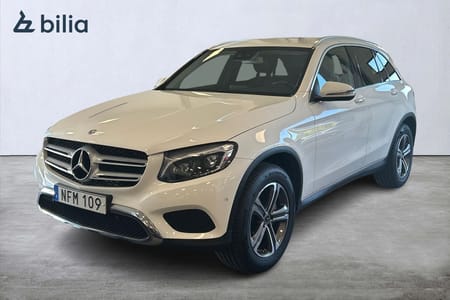 Mercedes-Benz GLC 250 d 4MATIC Exclusive