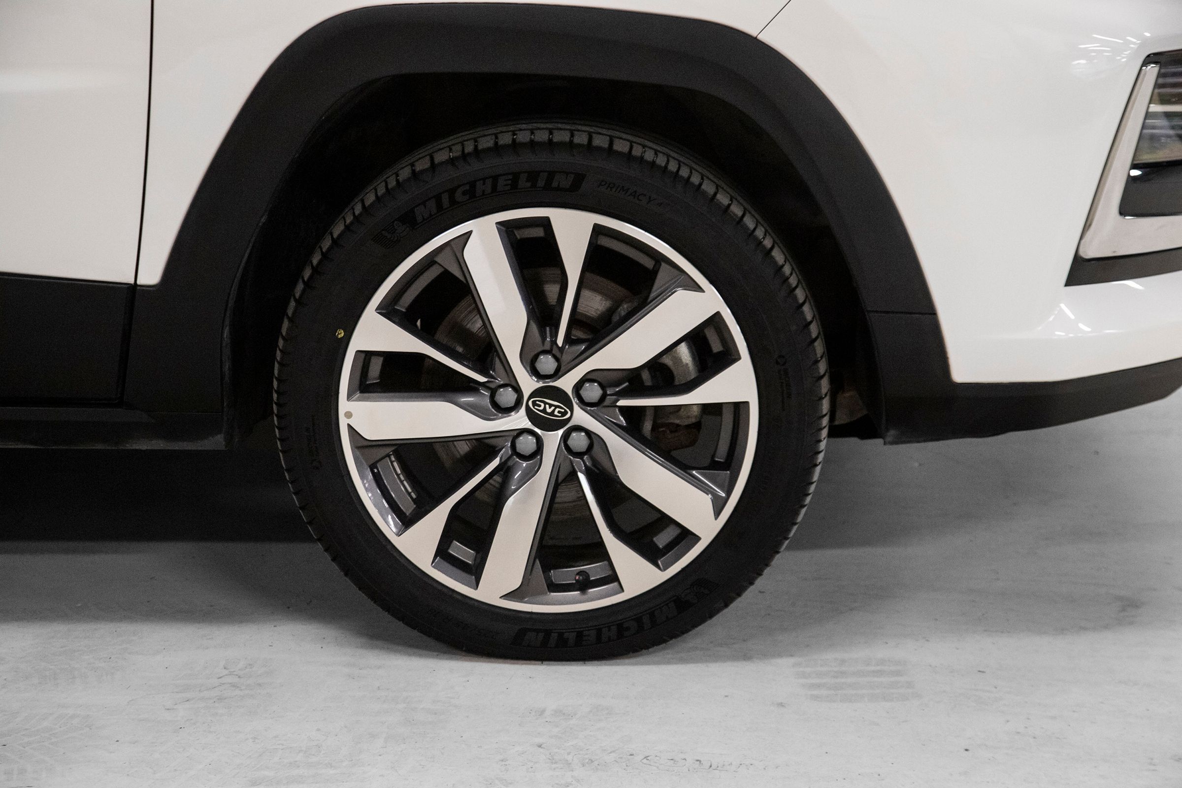 JAC e-JS4, 193hp, 2024