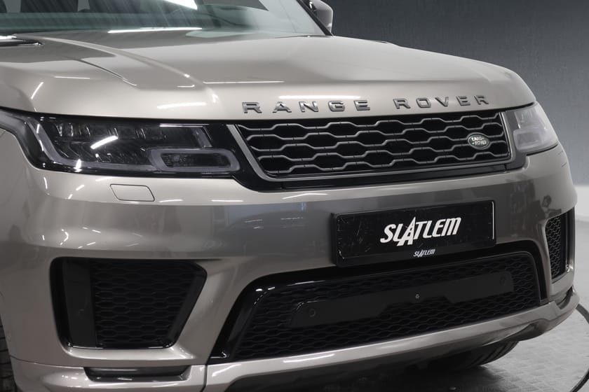Bilde 3 av Land Rover Range Rover Sport 3.0 SDV6 HSE Dynamic|ACC/HUD/PANO/MERIADAN/KROK/22"+++