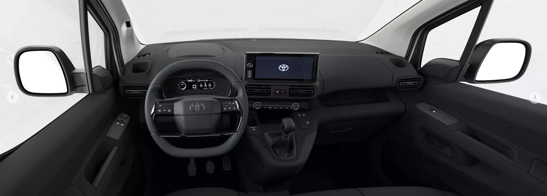 Toyota Proace City 1.5 D-4D 2026, bild 4/5