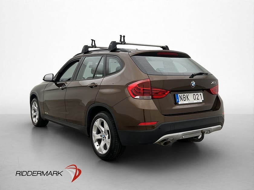 Bild 5 av BMW X1 xDrive18d Steptronic 143hk P-Sensor Dragkrok Keyless