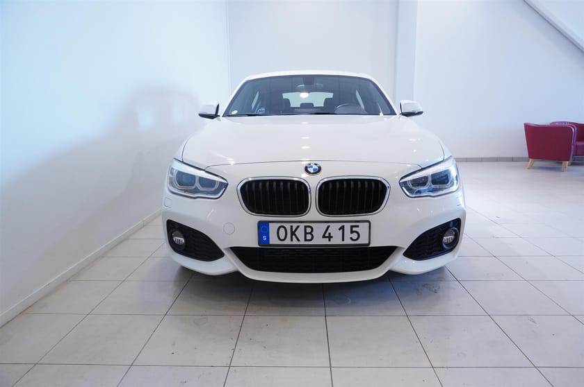 Bild 4 av BMW 118d xDrive 