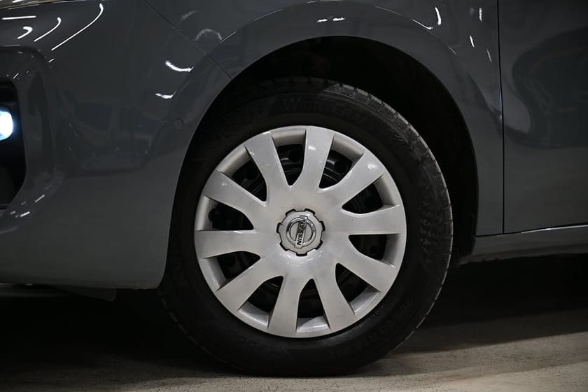 Bild 5 av Nissan Townstar Kombi 1.3 DIG-T 130HK 5-Sits|Dubbeldörr|LED|GPS|B-kamer