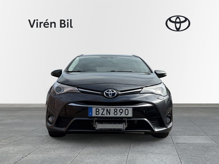 Bild 5 av Toyota Avensis Kombi – Active Plus (Vhjul LED ramp)