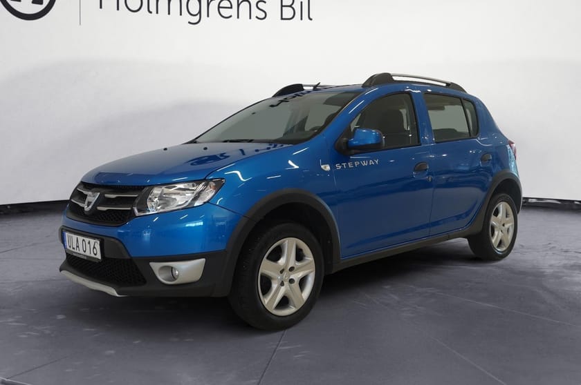 Bild 1 av Dacia Sandero Stepway 0,6 TCe Fullservad