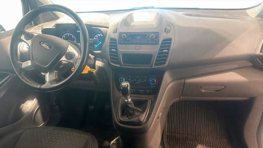 Bild 4 av Ford Transit Connect 220