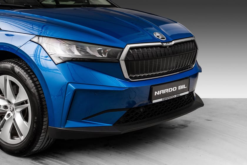 Bilde 2 av Škoda Enyaq iV 80x