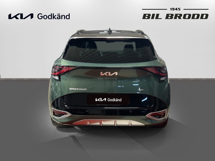 Bild 5 av Kia Sportage PHEV GT-Line Tvåfärg
