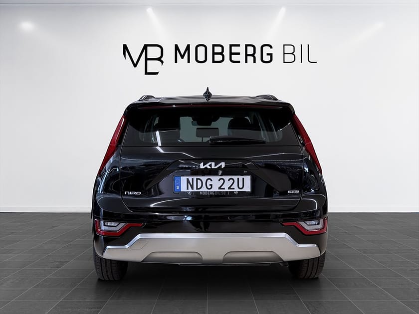 Bild 5 av Kia Niro Plug-In-Hybrid DCT 183hk Action B-Kamera CarPlay