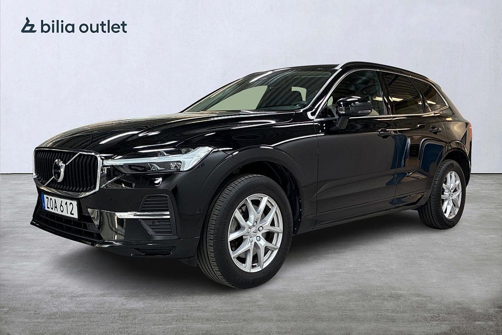 Volvo XC60 197 л.с.