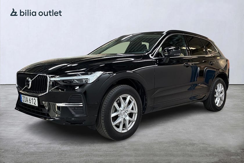 Bild 1 av Volvo XC60 B4 Diesel aut Core 197hk Navi Drag P-värm Carplay 360°k