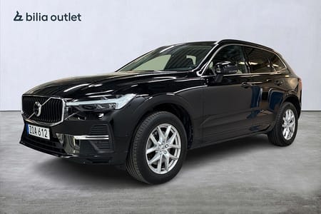 Volvo XC60 B4 Diesel aut Core 197hk Navi Drag P-värm Carplay 360°k