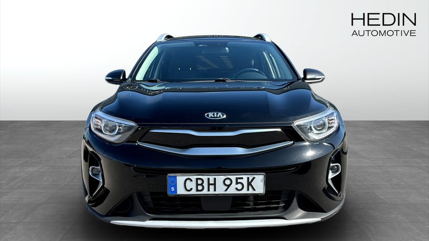 Bild 2 av Kia Stonic 1.0 T-GDI DCT ADVANCE DRAGKROK
