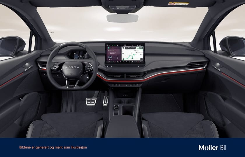 Bilde 4 av Škoda Enyaq 85x