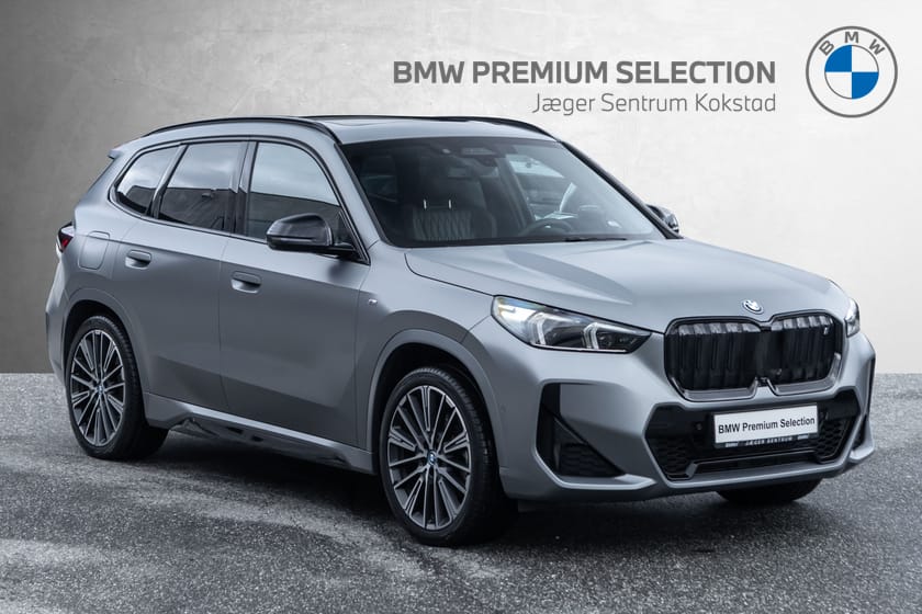 Bilde 1 av BMW iX1 xDrive30
