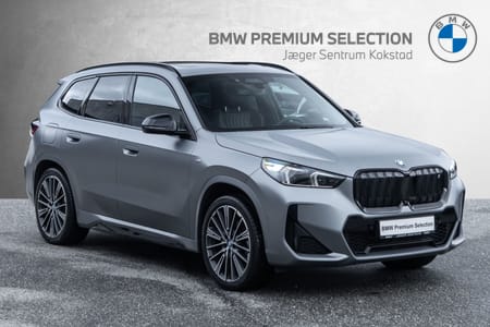 BMW iX1 xDrive30 M-Sport Krok H/K HeadUP Skinn A.Cruise Pano