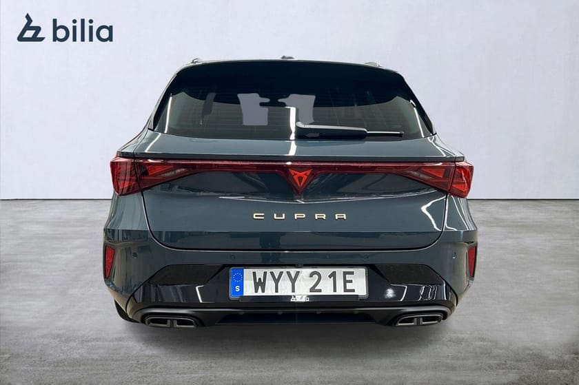 Bild 3 av CUPRA Leon Sportstourer 1.5 ETSI 150 HK MHEV