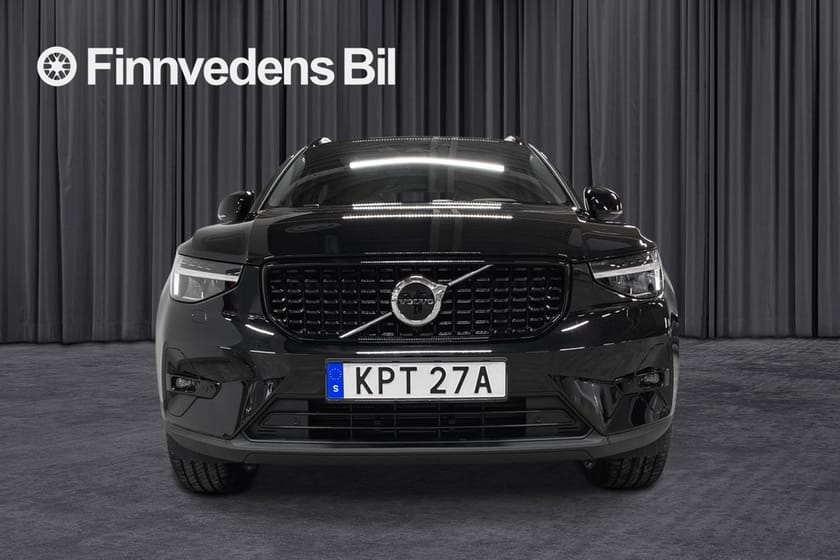 Bild 5 av Volvo XC40 B3 FWD Bensin Plus Dark