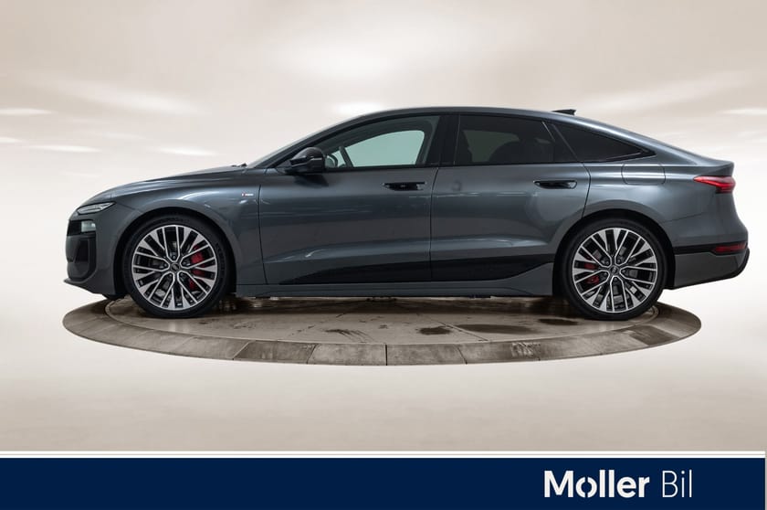 Bilde 2 av Audi A6 Sportback e-tron quattro