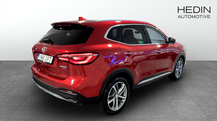 Bild 2 av MG EHS PHEV PLUG-IN HYBRID LUXURY