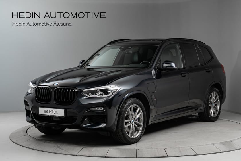 Bilde 1 av BMW X3 xDrive30e