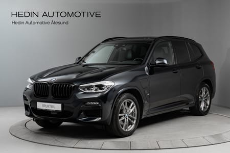 BMW X3 xDrive30e