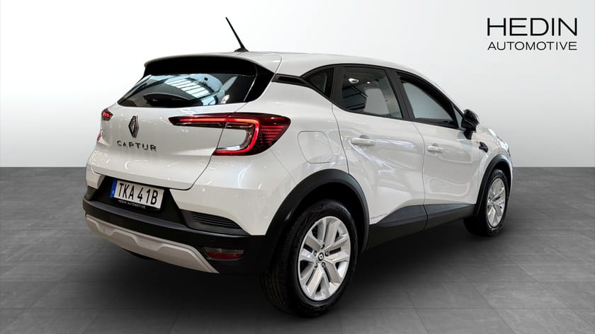 Bild 5 av Renault Captur Equilibre 1.0 TCe 91hk 2023